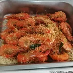 Crispy Butter Prawn