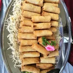 Deep Fried Spring Roll • 炸春卷