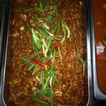 Fried Yi Fu Noodle 干炒伊芙面