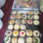 Mini Fruit Tart