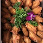 虾酱鸡中翅 Prawn Paste Mid-Wing