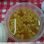 Honey Sea Coconut with Longan