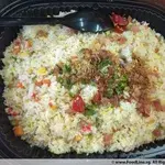 Chinese Sausage Fried Rice