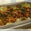 Deep Fried Golden Salted Egg Prawns 金沙蛋黄焗虾 | Customer Photo | Brightaste Food Pte Ltd