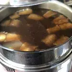 Double-boiled Chinese Herbs Soup 滋补一品锅