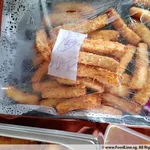 Golden Fish Cheese Stick