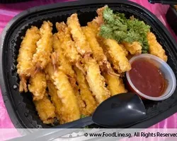 Japanese Breaded Prawn | Customer Photo | FattyDaddyFattyMummy