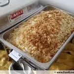 Silver Fish Fried Rice