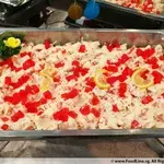 什果沙律虾球 (去壳) Salad Prawn w/ Cocktail (De-Shell)