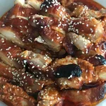 Korean BBQ Baked Chicken