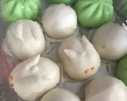 Steam Assorted Pau | Customer Photo | QQ Catering