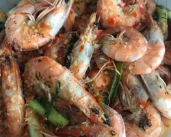 Thai Style Spicy Prawn | Customer Photo | QQ Catering