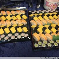 Click to see Signature Maki & Sushi Platter