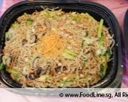 Fried Hong Kong Noodle | Customer Photo | Le Xin Catering Group Pte Ltd