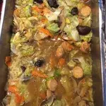 Braised Beancurd • 红烧豆腐