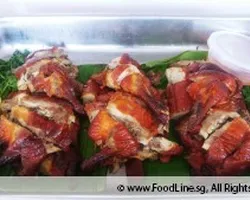 Roasted Duck with Plum Sauce | Customer Photo | Sembawang Eating House Seafood Restaurant