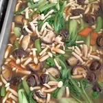 Oyster Siao Bai Chye