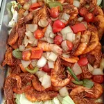 Sambal Prawn