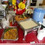 奶皇麦片大虾 Oat Battered Baked Cream Prawn
