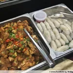 Baked Sambal Fish
