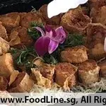 Golden Ngoh Hiang Roll