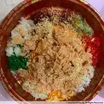Prosperity Yu Sheng  风生水起齐捞生 - 鸿运七彩齐捞生