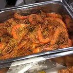 OATMEAL HONEY PRAWNS 招牌麦片虾