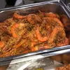 OATMEAL HONEY PRAWNS 招牌麦片虾 | Customer Photo | Yeh Lai Siang Catering Service