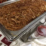 WOK FRIED EE FU NOODLE 伊府面