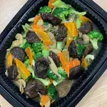 Broccoli w/ Mushroom •香菇兰花 (Chef's Recommendation)