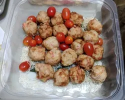 Deep-fried Lobster Ball 香炸龙虾丸 | Customer Photo | BellyGood Caterer