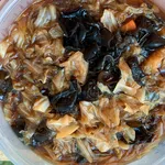 Traditional Hokkien Fried Vegetable