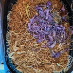 Wok Fried Singapore Style Bee Hoon