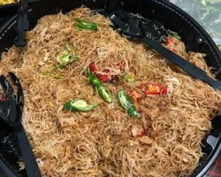 Hong Kong Fried Bee Hoon | Customer Photo | WORD. Events and Catering