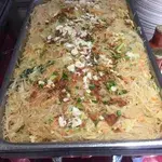 蟹肉炒粉丝 Fried Crab Meat Vermicelli