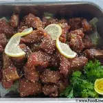 香槟排骨 Pork Ribs w/Champagne