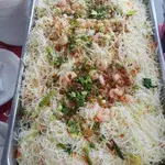 海鲜炒白米粉 Seafood White Bee Hoon (NEW)