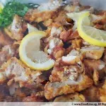 酥炸杏仁鸡扒 Crispy Almond Chicken Chop (NEW)