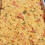 Signature Fried Rice w. Ham & Tomato火腿番茄炒饭
