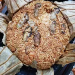 富贵花开荷叶饭 Bountiful Lotus Leaf Rice