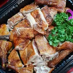 Roasted Duck with Dang Gui