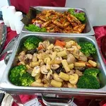 Fatt Choy Broccoli with Pacific Clams