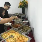 Golden Sand Seafood Fried Rice