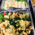 奶皇麦片炒鸡丁 Oat Battered Chicken (NEW)