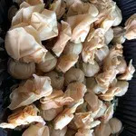 Money Bag and Lemongrass Skewers