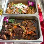 Braised Duck 古早卤鸭
