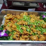 Cantonese Style Garlic Fish Fillet