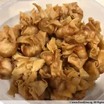 Seafood Flower Wanton (Deep Fry)