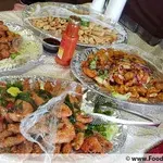 炸牛油虾 Crispy Butter Prawn