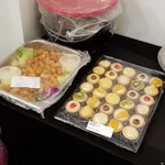 Mini Fruit Tart